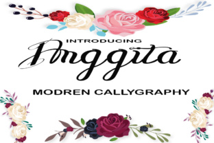 Anggita: A Designer’s Honest Review of This Elegant Script
