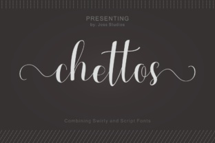 Chitos: A Hand-Lettered Font for Campaigns