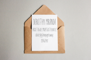 Dorothy Miranda Font: A Designer’s Review
