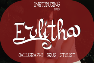 Erlitha Font: Elevate Your Handmade Brand