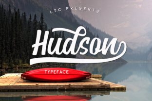 Hudson Typeface Review: A Natural Choice for Modern Branding