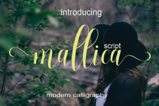 Mallica Font Review for Campaign Designers