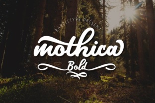 Mothica Bold: A Typeface That Elevates Your Brand