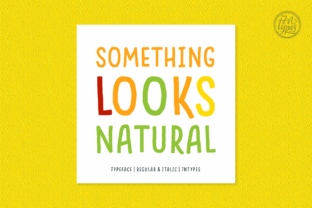 Reviewing Something Looks Natural for Brand Work