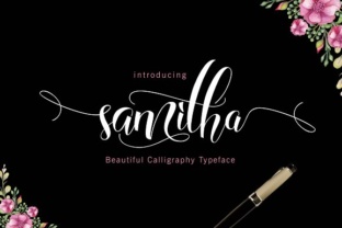 Samitha Font: Elevating Social Campaigns