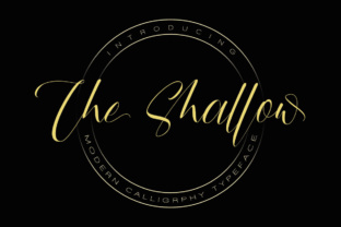 The Shallow Font: A Marketer’s Review